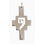 “Chakana” Peruvian Inspired Sterling SIlver Inka Cross
