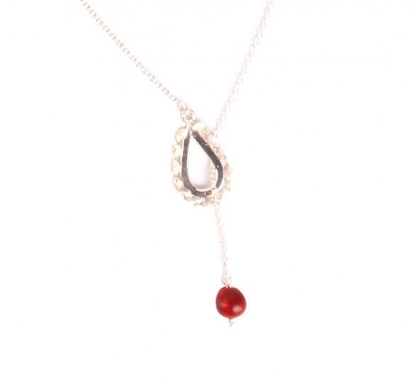 “Classic” Good Luck Ajustable Necklace for Women w/Meaningful Seed Beads 18”-20” - EvelynBrooksDesigns