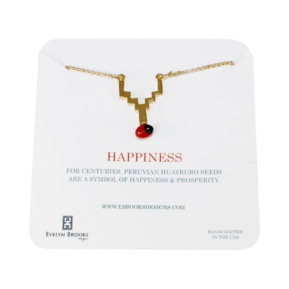 Gold Filled 18kt. Adjustable Chakana Inka Cross Good Luck Minimal Dainty Necklace 16"-18" - EvelynBrooksDesigns