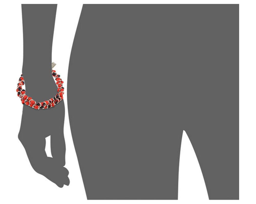 Good Luck Stretchy Classic Meaningful Bracelet - EvelynBrooksDesigns