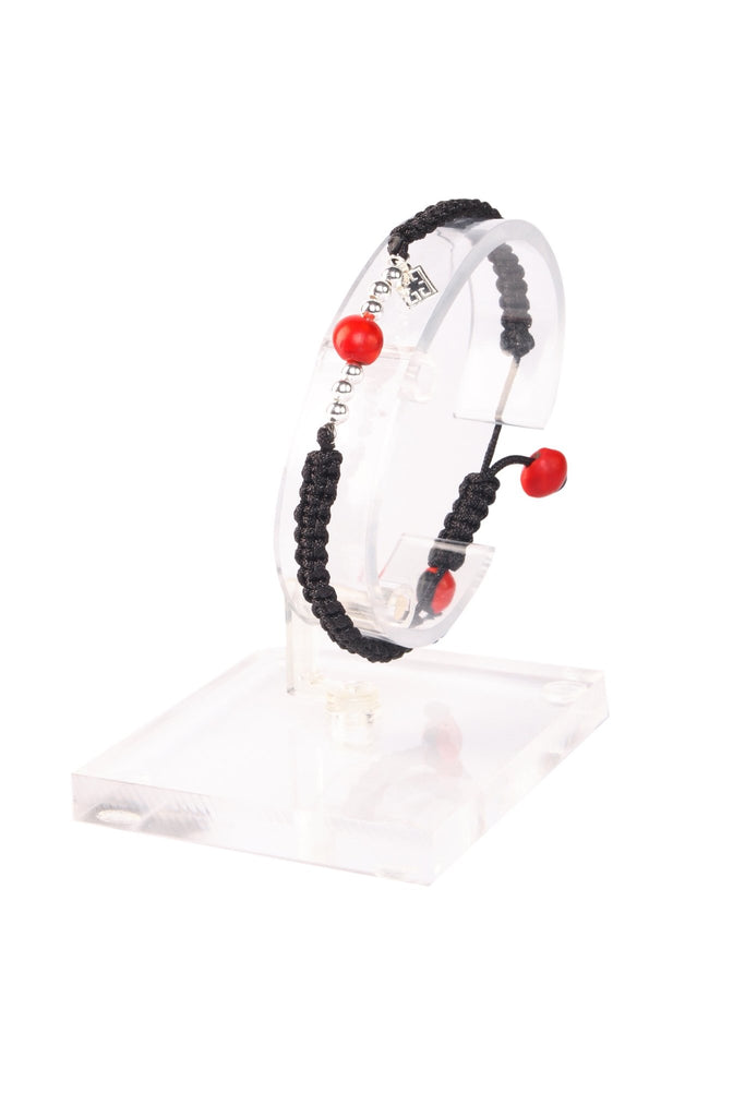 Love & Friendship Adjustable Good Luck Bracelet for Women - EvelynBrooksDesigns