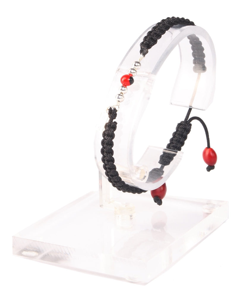 Love & Friendship Adjustable Good Luck Bracelet for Women - EvelynBrooksDesigns