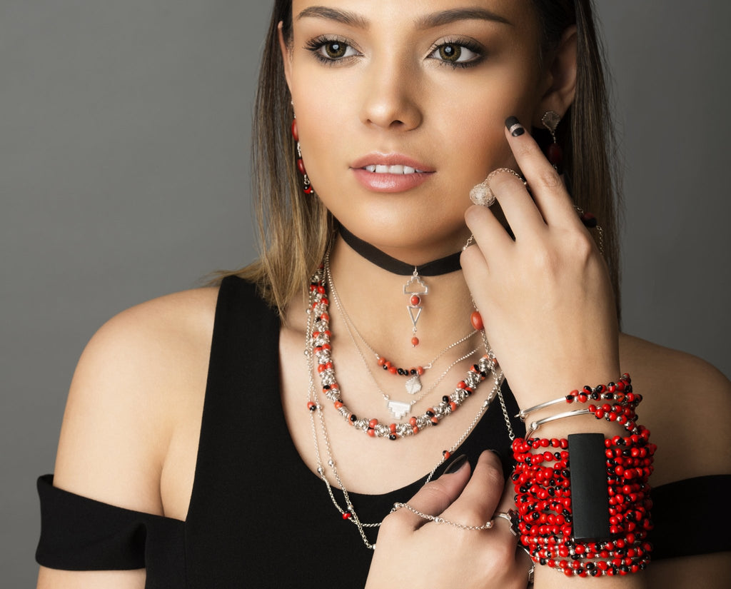 Peruvian Inspired Jewelry Design Inka Cross “Chakana” Pendant Necklace 14"-18" - EvelynBrooksDesigns
