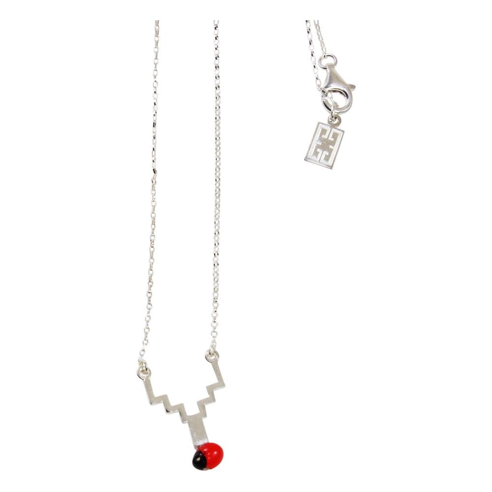 Peruvian Inspired Jewelry Design Inka Cross “Chakana” Pendant Necklace 16"-18" - EvelynBrooksDesigns