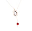 “Classic” Good Luck Ajustable Necklace for Women w/Meaningful Seed Beads 18”-20” - EvelynBrooksDesigns