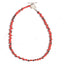 Classic Good Luck Necklace for Women w/Meaningful Red Black Seed Beads Strand 18”-20” - EvelynBrooksDesigns