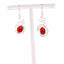 Dangle Drop Earrings for Women with Meaningful Good Luck Seed Beads