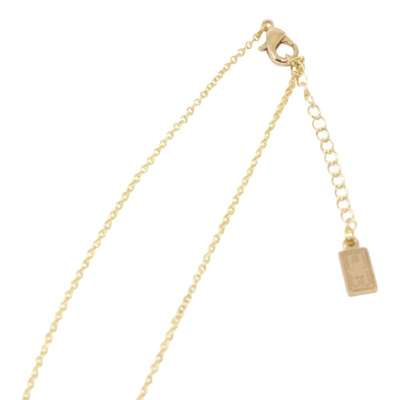 Gold Filled 18kt Chakana Inka Cross Minimal Dainty Necklace 16" - 18" - EvelynBrooksDesigns