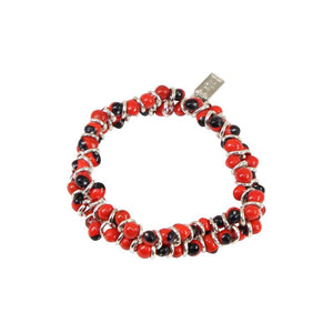 Good Luck Stretchy Classic Meaningful Bracelet - EvelynBrooksDesigns