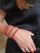 Love & Friendship Adjustable Good Luck Bracelet for Women - EvelynBrooksDesigns