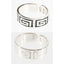 “Moschik” Peruvian Inspired Love Exchange Unisex Sterling Silver Rings