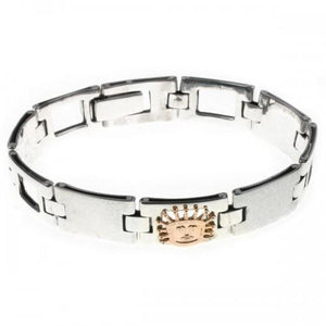 “Moschik” Peruvian Inspired Sun God Sterling Silver & Gold Bracelet - EvelynBrooksDesigns