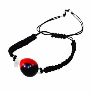 Peruvian Inspired Good Luck Adjustable Bracelet “Martin Llorens Semillas de AMOR" Bracelet - EvelynBrooksDesigns