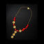 Peruvian Inspired Infinity Meaningful “Nazca” Gold Necklace for Women 16"-20" - EvelynBrooksDesigns