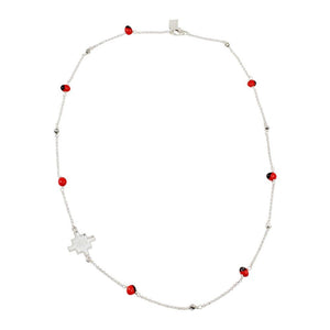 Peruvian Inspired Jewelry Design Inka Cross “Chakana” Pendant Necklace 16"-18" - EvelynBrooksDesigns