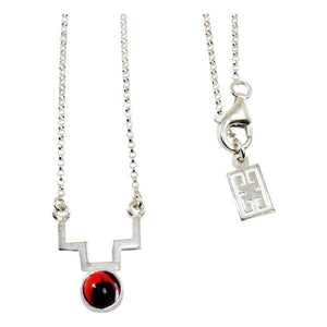 Peruvian Inspired Jewelry Design Inka Cross “Chakana” Pendant Necklace 16"-18" - EvelynBrooksDesigns