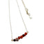 Peruvian Inspired Minimal Ecofriendly Necklace for Women 16"-18" - EvelynBrooksDesigns