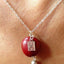 “Signature” Good Luck Adjustable Necklace for Women w/Meaningful  Seed Beads 18”-20”