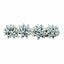 Stylish & Elegant Bridal Hair Clip Accesories w/Meaningful Huayruro Seed Beads